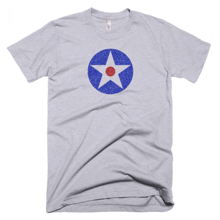 usaf roundel t shirt